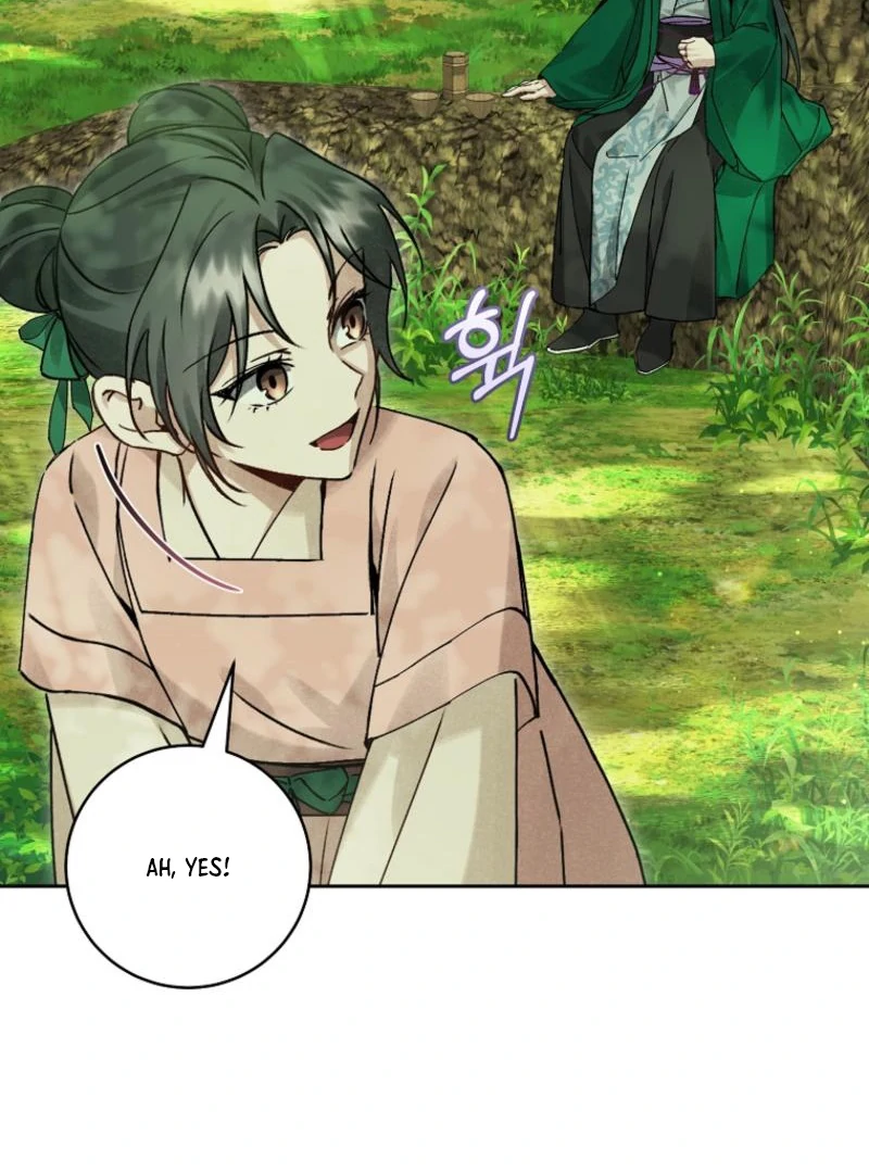 Surviving as the Dang Clan's Handmaiden Chapter 12 page 22 - 