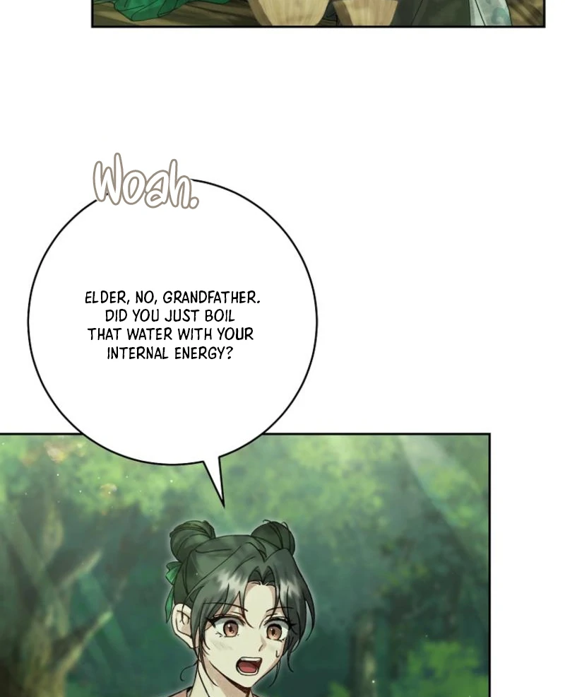 Surviving as the Dang Clan's Handmaiden Chapter 12 page 24 - 
