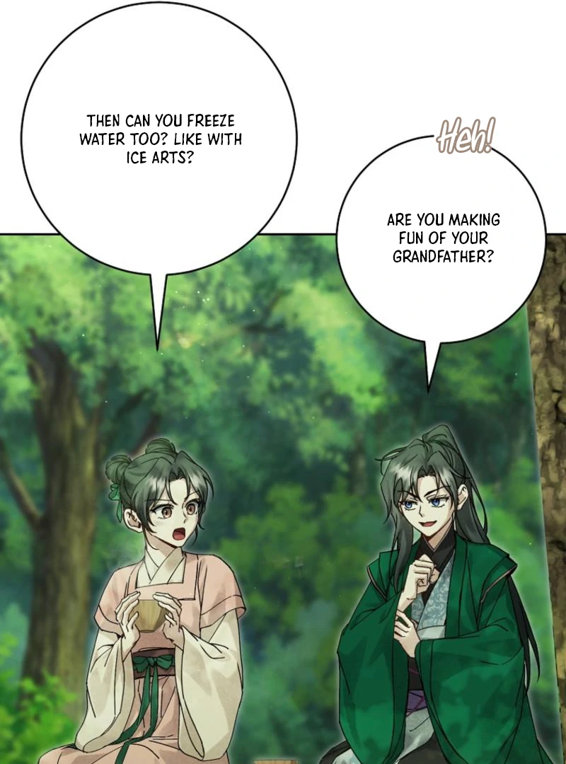 Surviving as the Dang Clan's Handmaiden Chapter 12 page 26 - 
