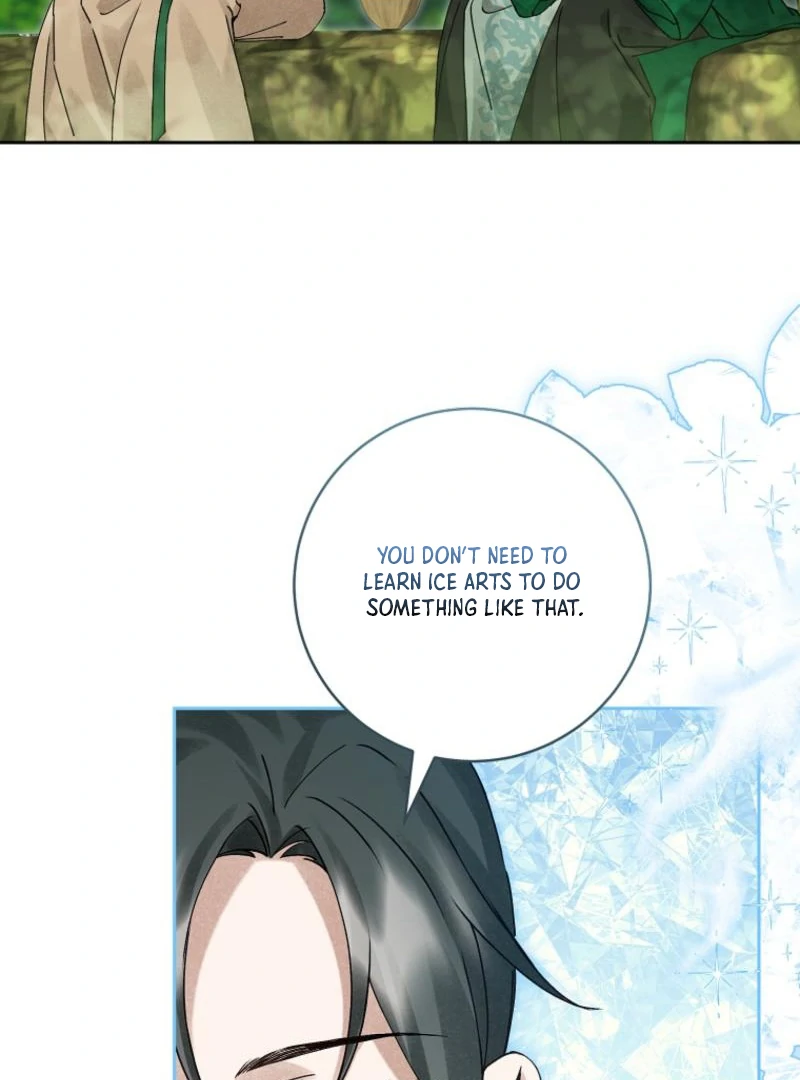 Surviving as the Dang Clan's Handmaiden Chapter 12 page 27 - 