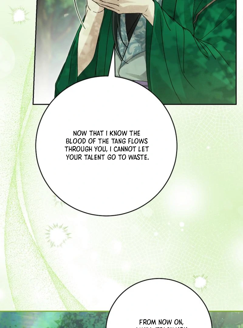 Surviving as the Dang Clan's Handmaiden Chapter 12 page 33 - 