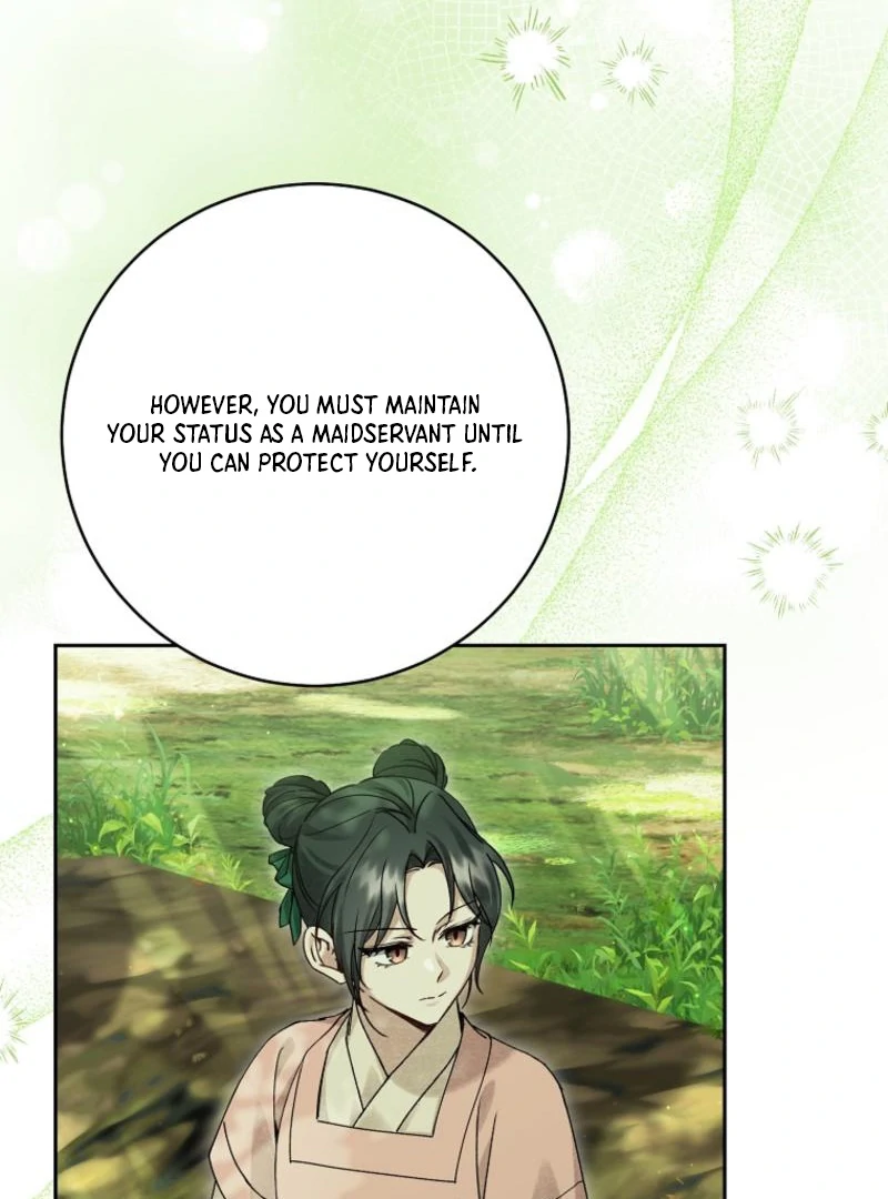 Surviving as the Dang Clan's Handmaiden Chapter 12 page 35 - 