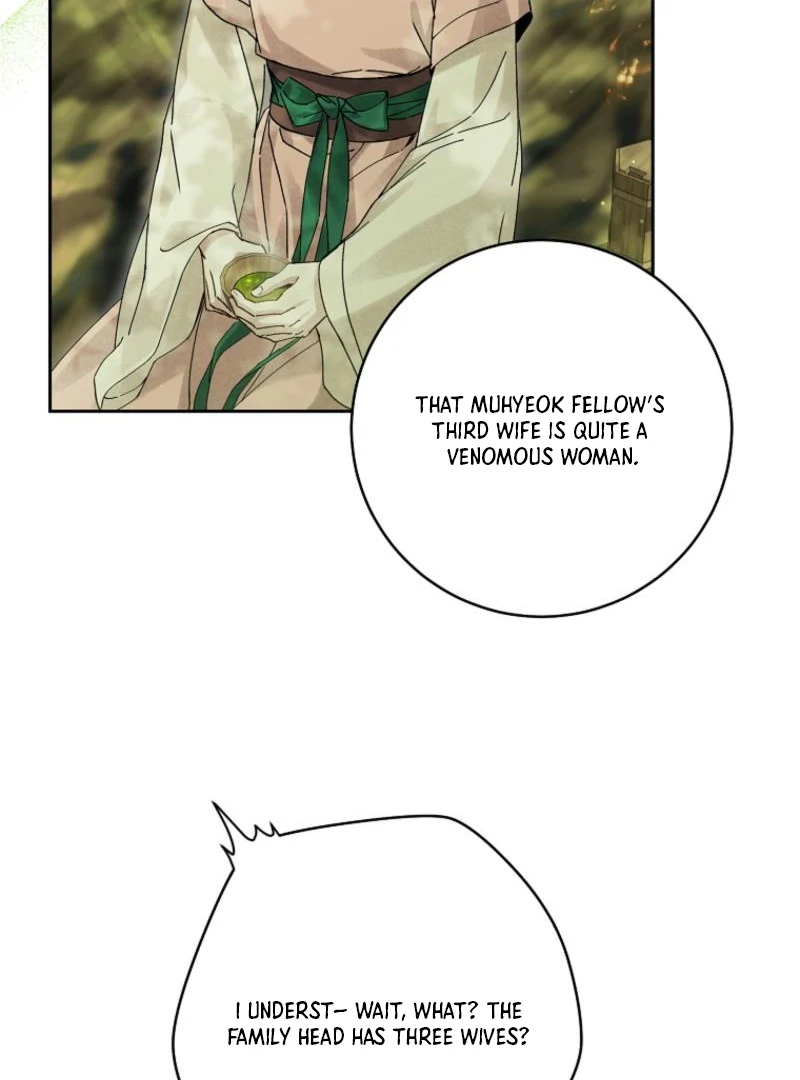 Surviving as the Dang Clan's Handmaiden Chapter 12 page 36 - 