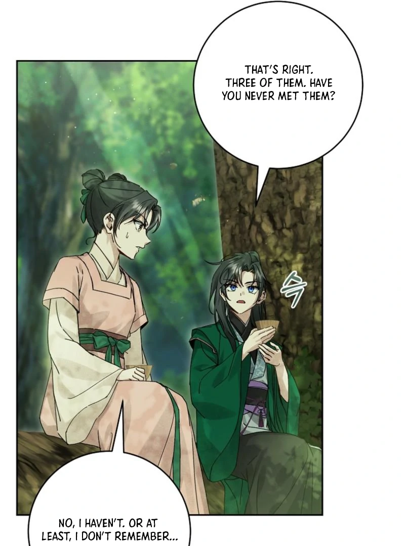 Surviving as the Dang Clan's Handmaiden Chapter 12 page 39 - 