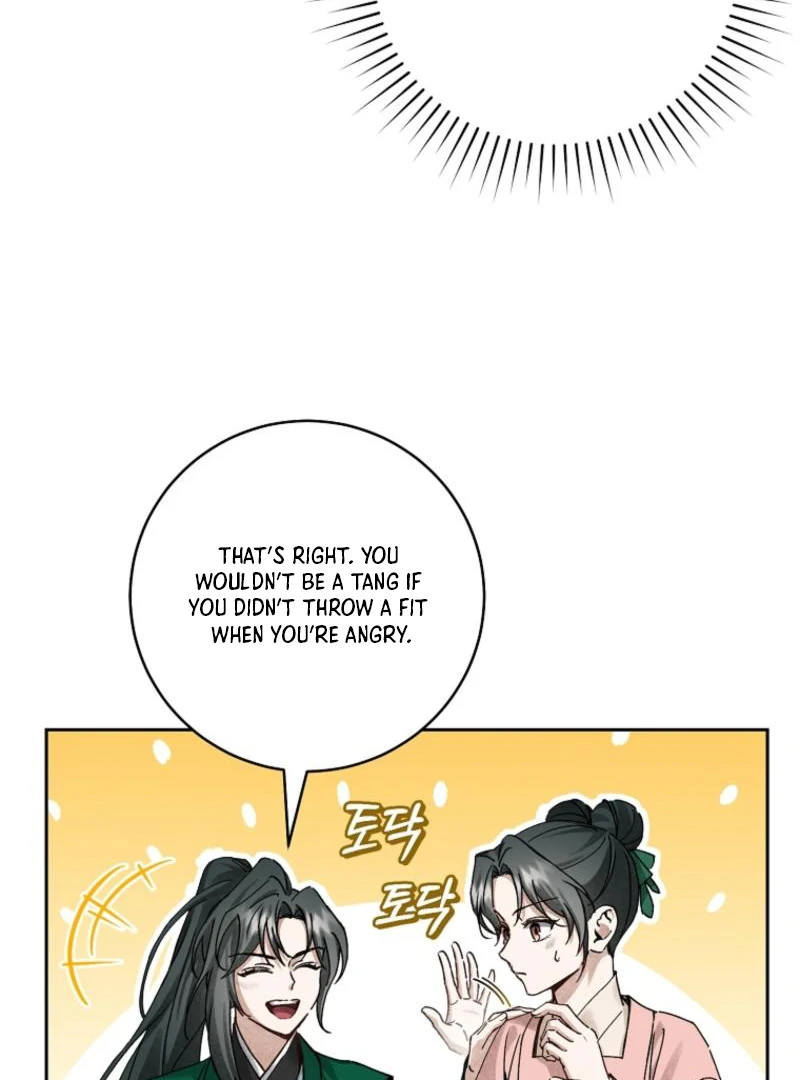 Surviving as the Dang Clan's Handmaiden Chapter 12 page 5 - 