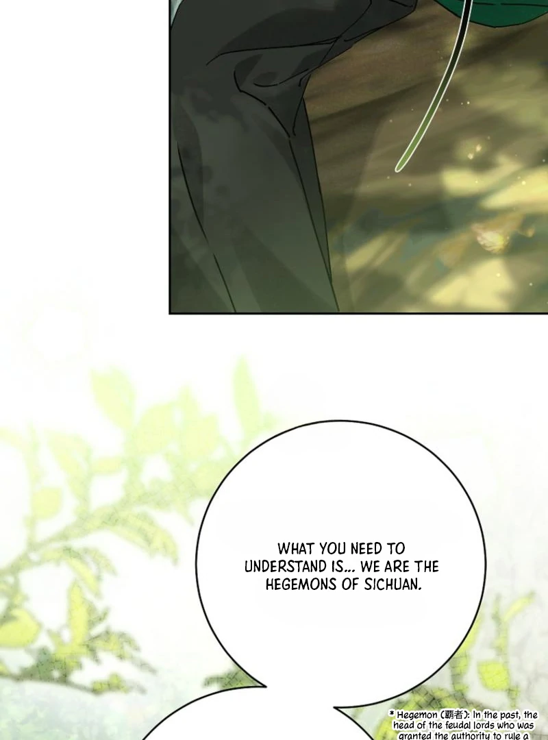 Surviving as the Dang Clan's Handmaiden Chapter 12 page 41 - 