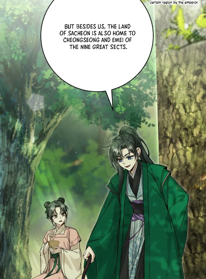 Surviving as the Dang Clan's Handmaiden Chapter 12 page 42 - 