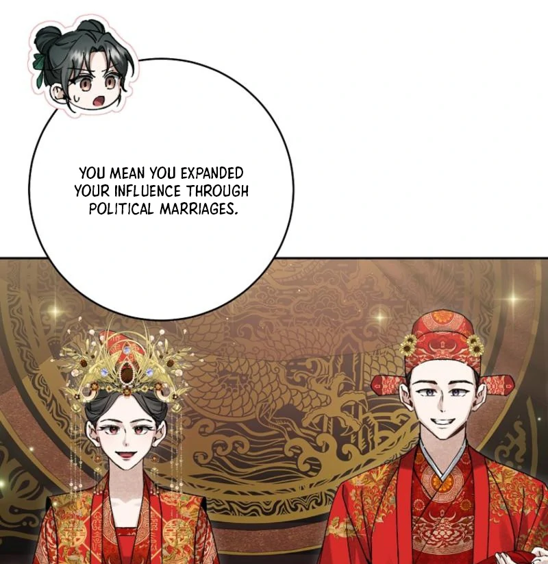 Surviving as the Dang Clan's Handmaiden Chapter 12 page 48 - 