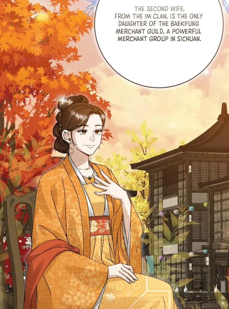 Surviving as the Dang Clan's Handmaiden Chapter 12 page 52 - 