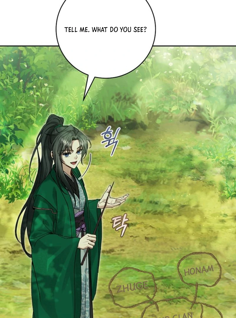 Surviving as the Dang Clan's Handmaiden Chapter 12 page 56 - 