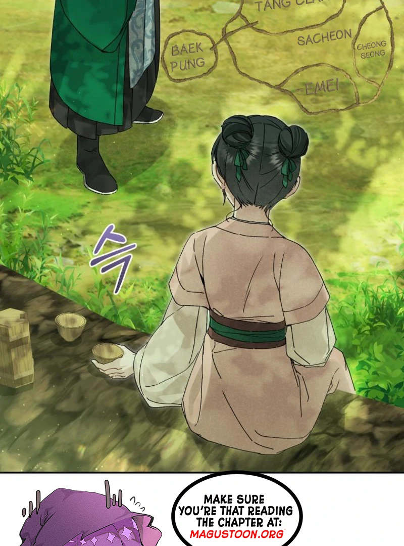 Surviving as the Dang Clan's Handmaiden Chapter 12 page 57 - 