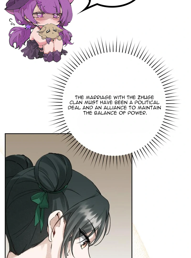 Surviving as the Dang Clan's Handmaiden Chapter 12 page 58 - 