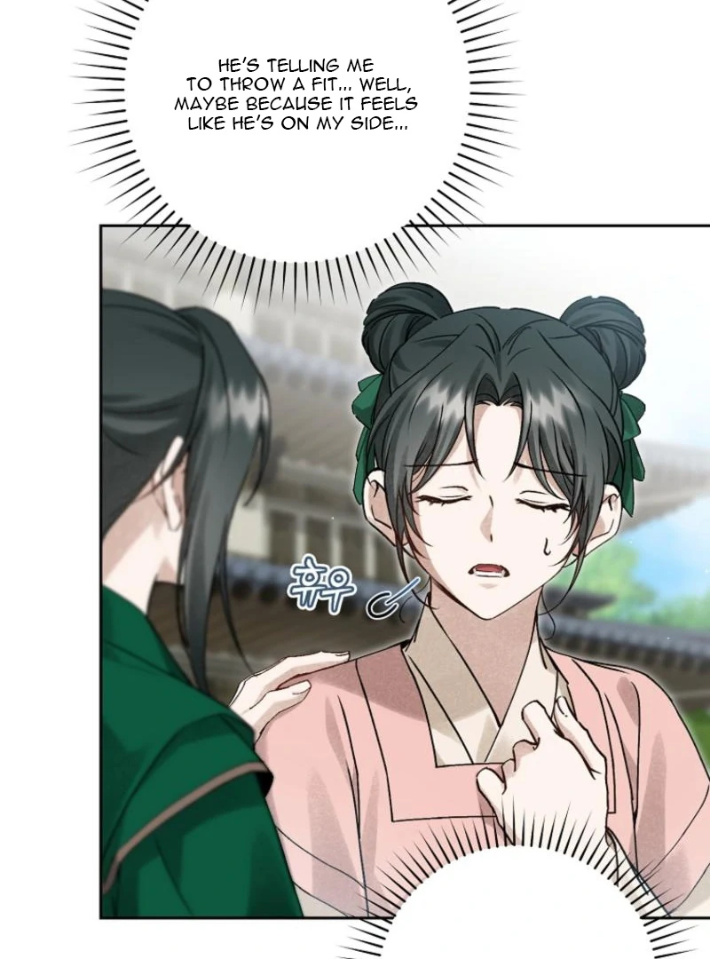 Surviving as the Dang Clan's Handmaiden Chapter 12 page 7 - 