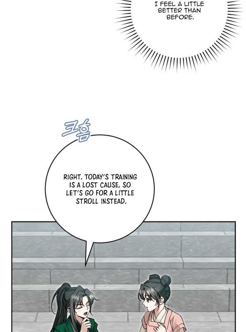 Surviving as the Dang Clan's Handmaiden Chapter 12 page 8 - 