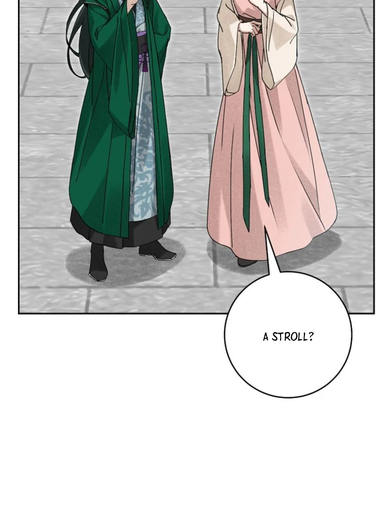 Surviving as the Dang Clan's Handmaiden Chapter 12 page 9 - 