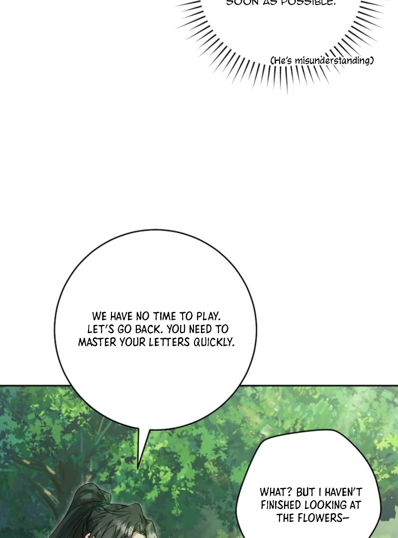 Surviving as the Dang Clan's Handmaiden Chapter 12 page 83 - 
