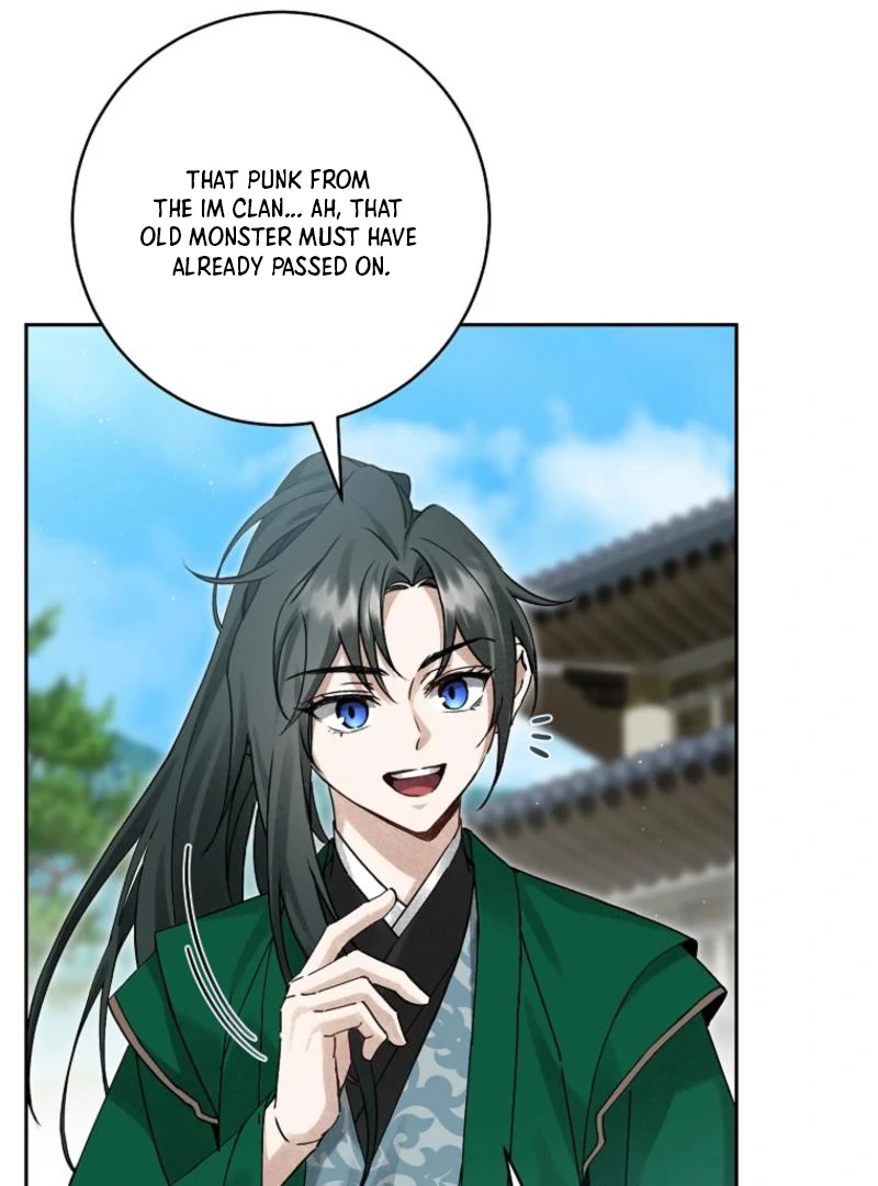Surviving as the Dang Clan's Handmaiden Chapter 12 page 10 - 