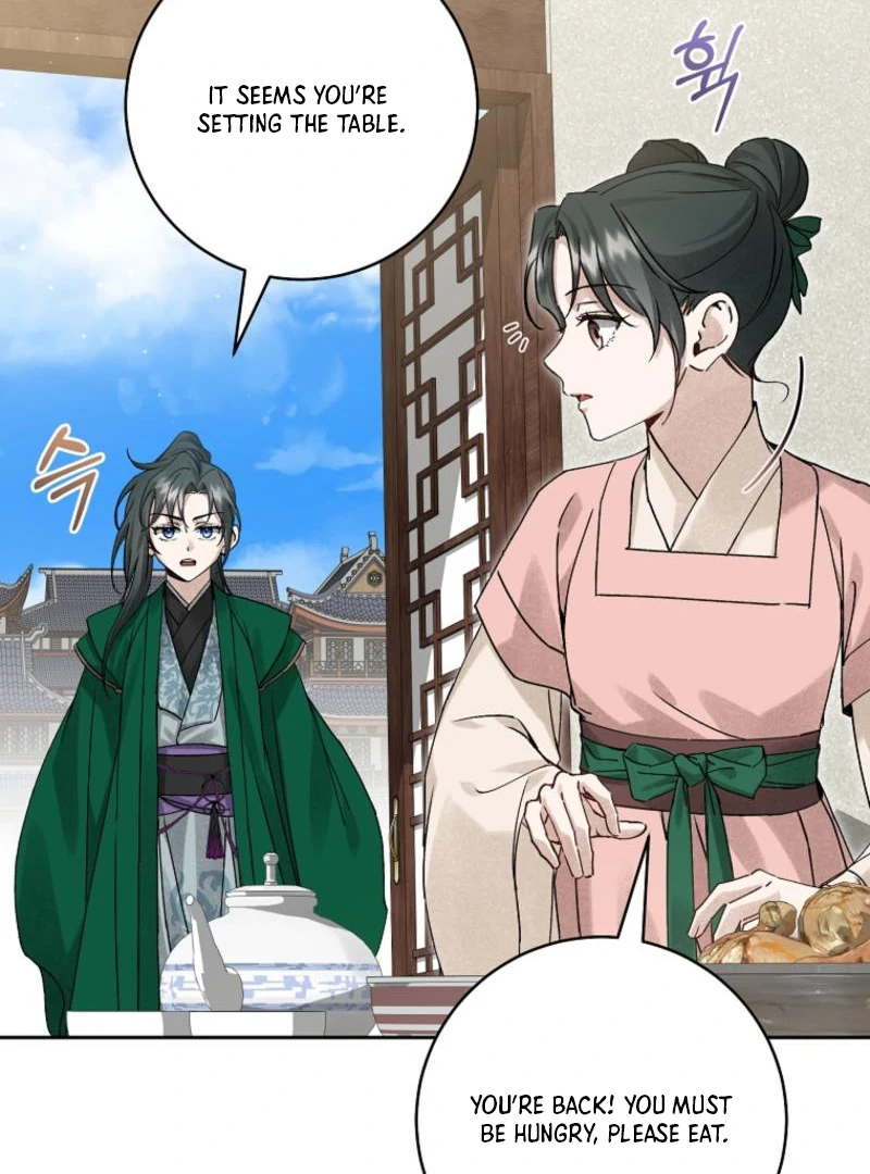 Surviving as the Dang Clan's Handmaiden Chapter 12 page 99 - 