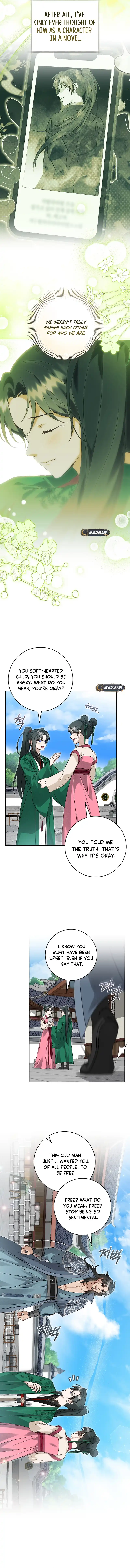 Surviving as the Dang Clan's Handmaiden Chapter 16 page 11 - 