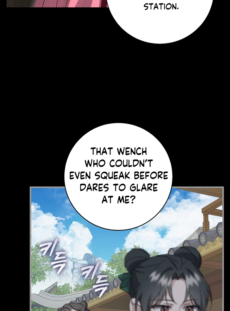 Surviving as the Dang Clan's Handmaiden Chapter 17 page 107 - 
