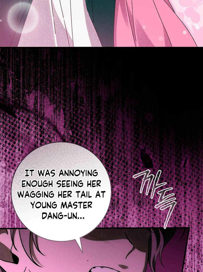Surviving as the Dang Clan's Handmaiden Chapter 17 page 110 - 