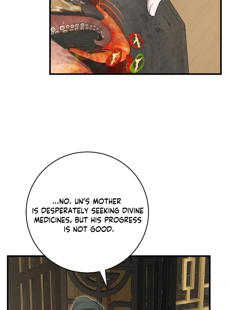 Surviving as the Dang Clan's Handmaiden Chapter 17 page 13 - 