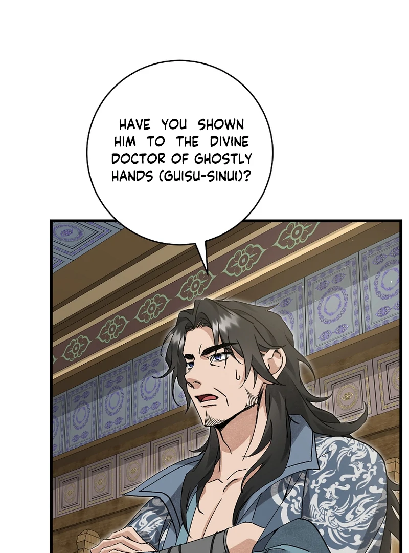 Surviving as the Dang Clan's Handmaiden Chapter 17 page 15 - 