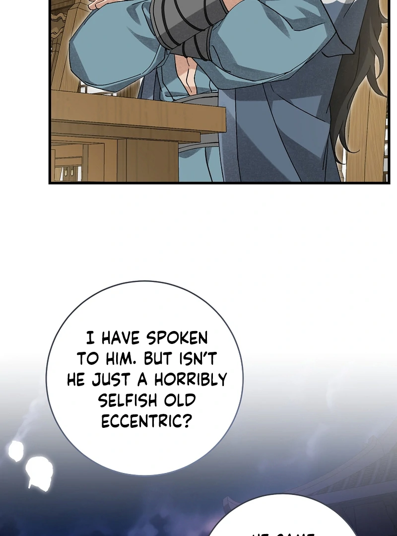 Surviving as the Dang Clan's Handmaiden Chapter 17 page 16 - 