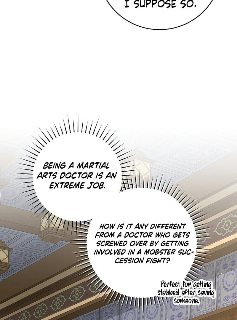 Surviving as the Dang Clan's Handmaiden Chapter 17 page 21 - 