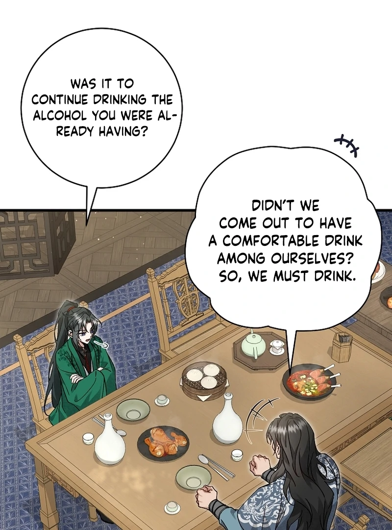 Surviving as the Dang Clan's Handmaiden Chapter 17 page 4 - 
