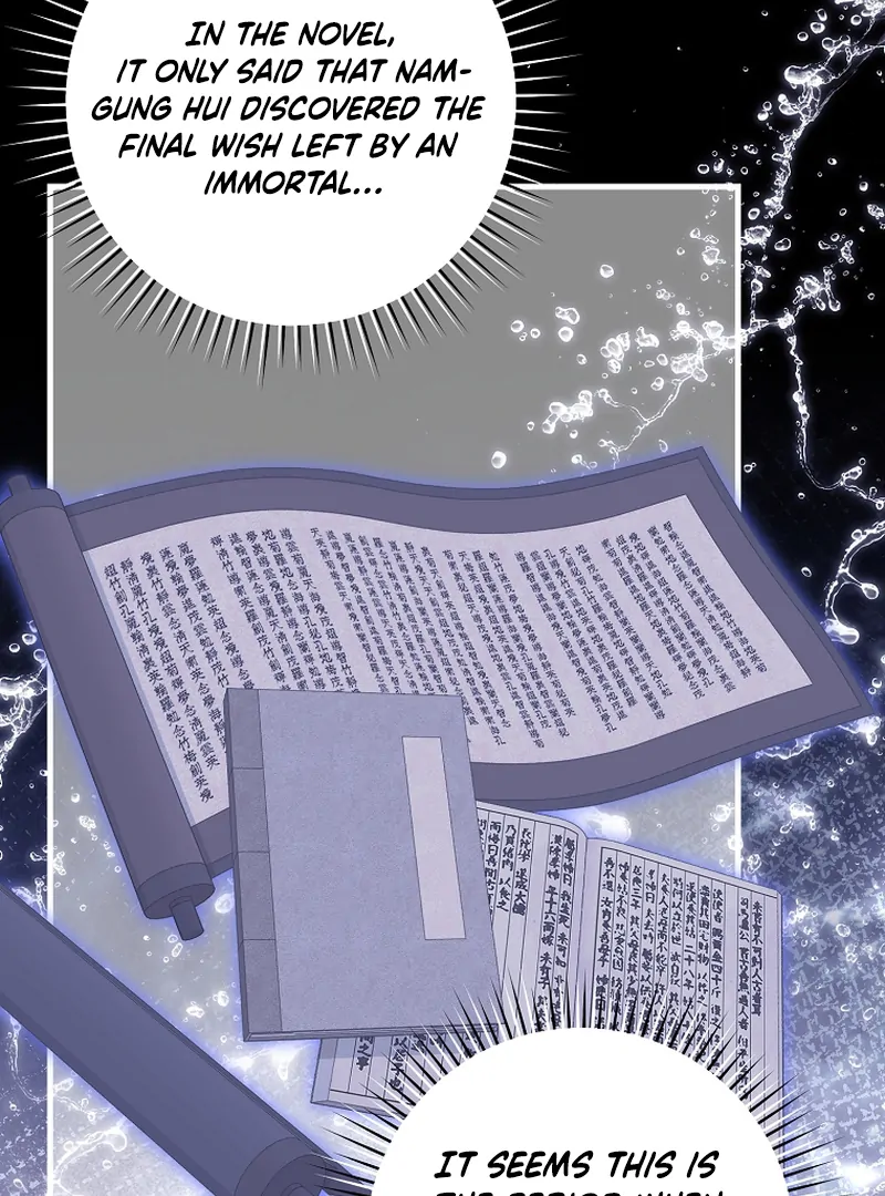Surviving as the Dang Clan's Handmaiden Chapter 17 page 34 - 