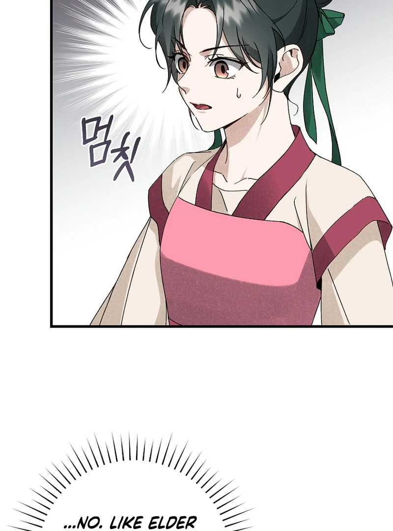 Surviving as the Dang Clan's Handmaiden Chapter 17 page 36 - 