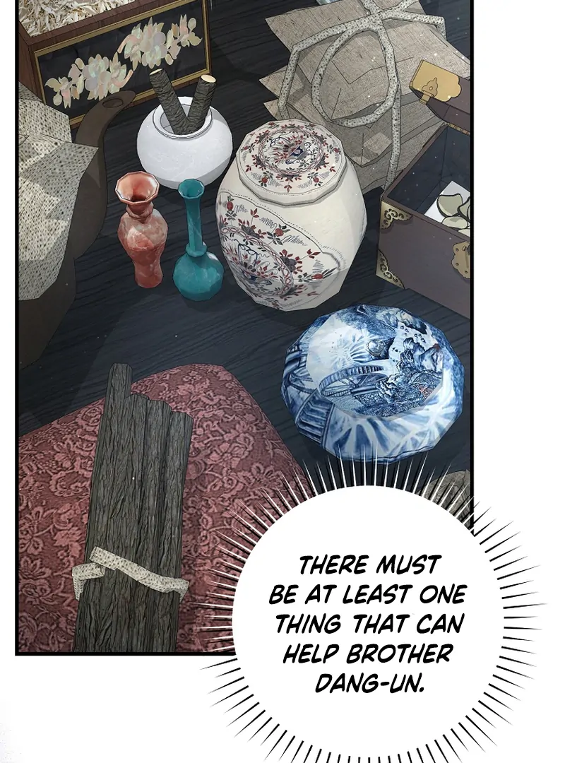 Surviving as the Dang Clan's Handmaiden Chapter 17 page 41 - 