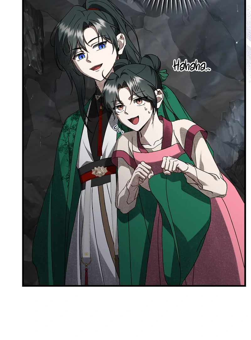 Surviving as the Dang Clan's Handmaiden Chapter 17 page 43 - 
