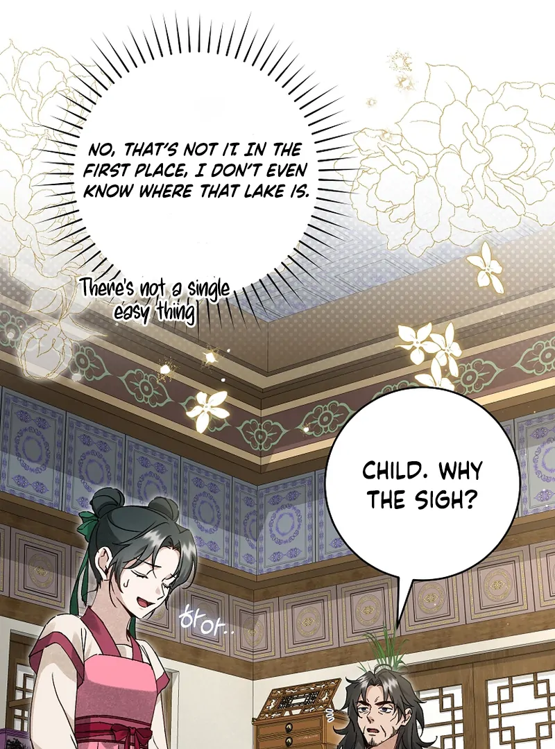 Surviving as the Dang Clan's Handmaiden Chapter 17 page 44 - 