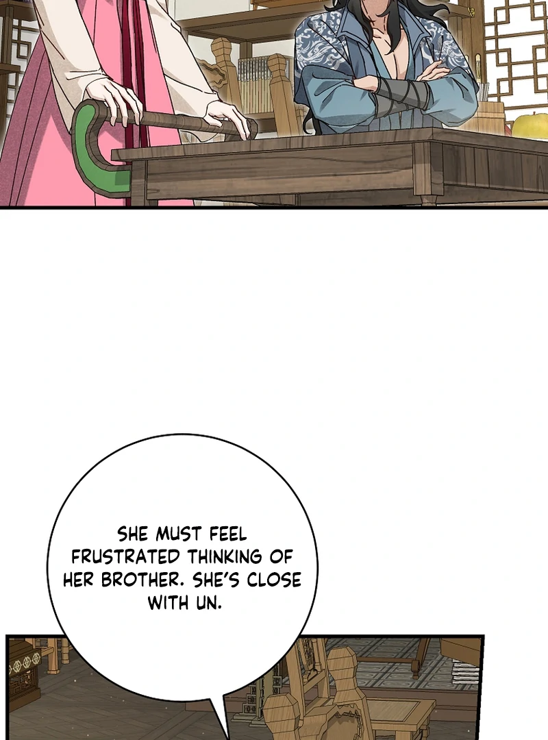 Surviving as the Dang Clan's Handmaiden Chapter 17 page 45 - 