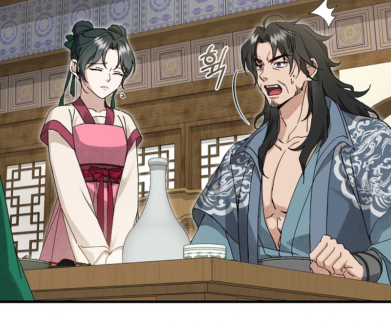 Surviving as the Dang Clan's Handmaiden Chapter 17 page 48 - 
