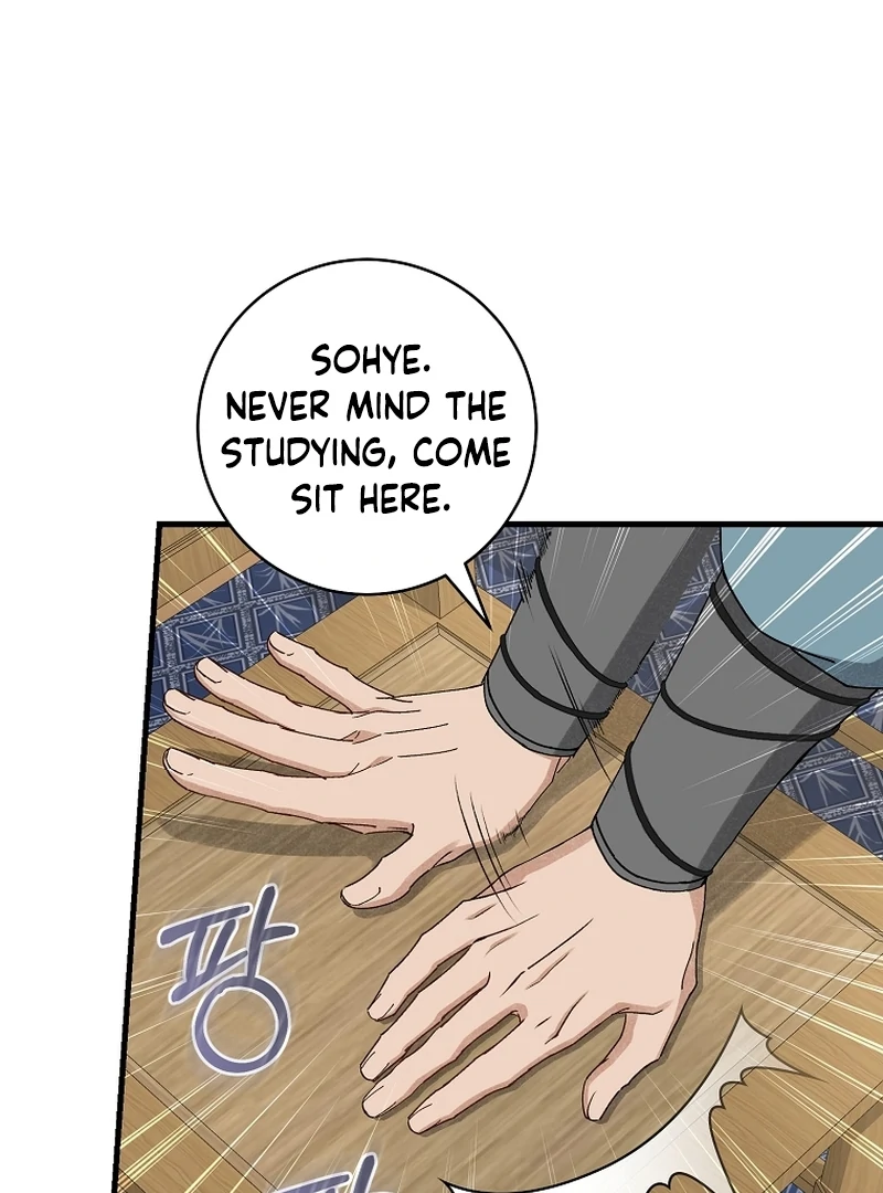 Surviving as the Dang Clan's Handmaiden Chapter 17 page 49 - 
