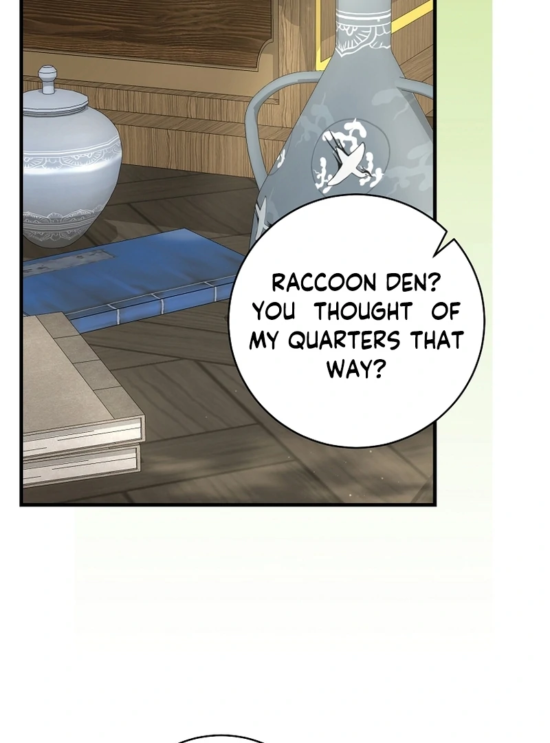 Surviving as the Dang Clan's Handmaiden Chapter 17 page 6 - 