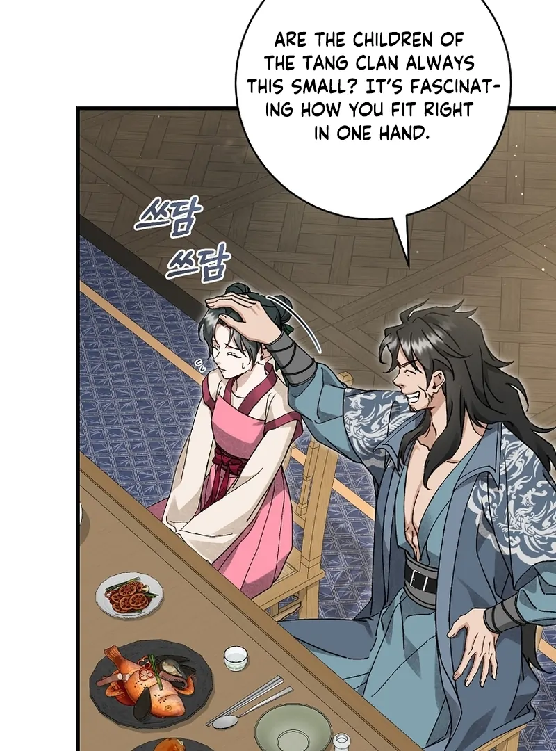 Surviving as the Dang Clan's Handmaiden Chapter 17 page 53 - 
