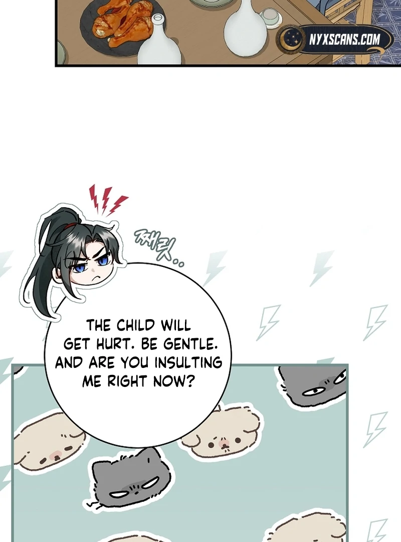 Surviving as the Dang Clan's Handmaiden Chapter 17 page 54 - 