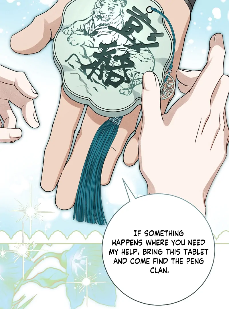 Surviving as the Dang Clan's Handmaiden Chapter 17 page 60 - 