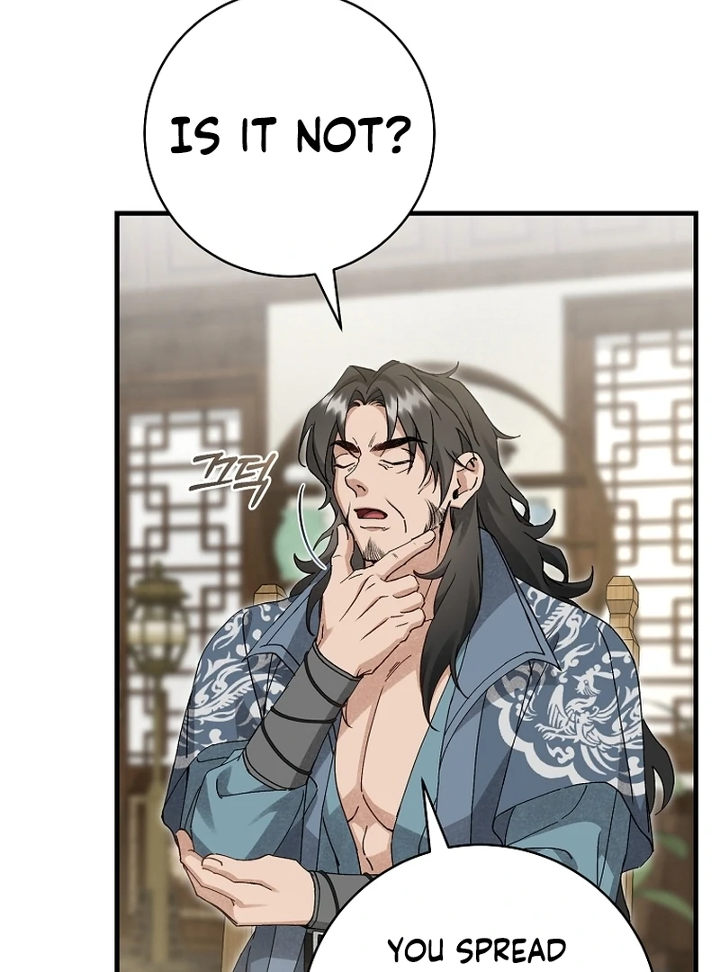 Surviving as the Dang Clan's Handmaiden Chapter 17 page 7 - 