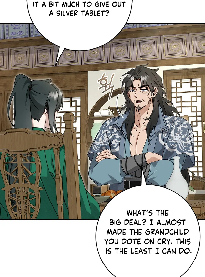 Surviving as the Dang Clan's Handmaiden Chapter 17 page 63 - 