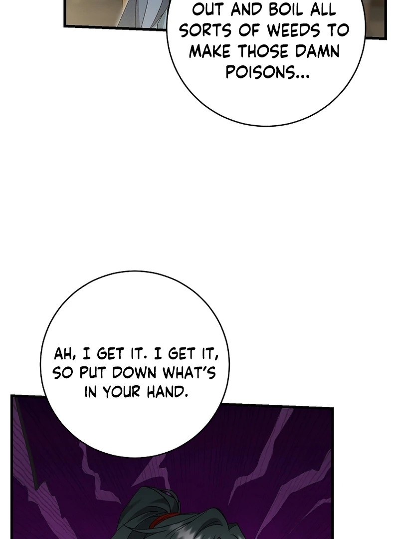 Surviving as the Dang Clan's Handmaiden Chapter 17 page 8 - 