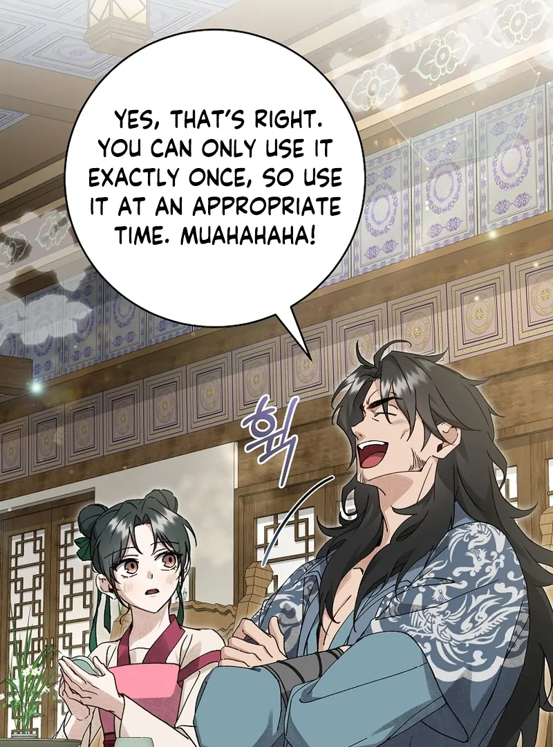 Surviving as the Dang Clan's Handmaiden Chapter 17 page 72 - 