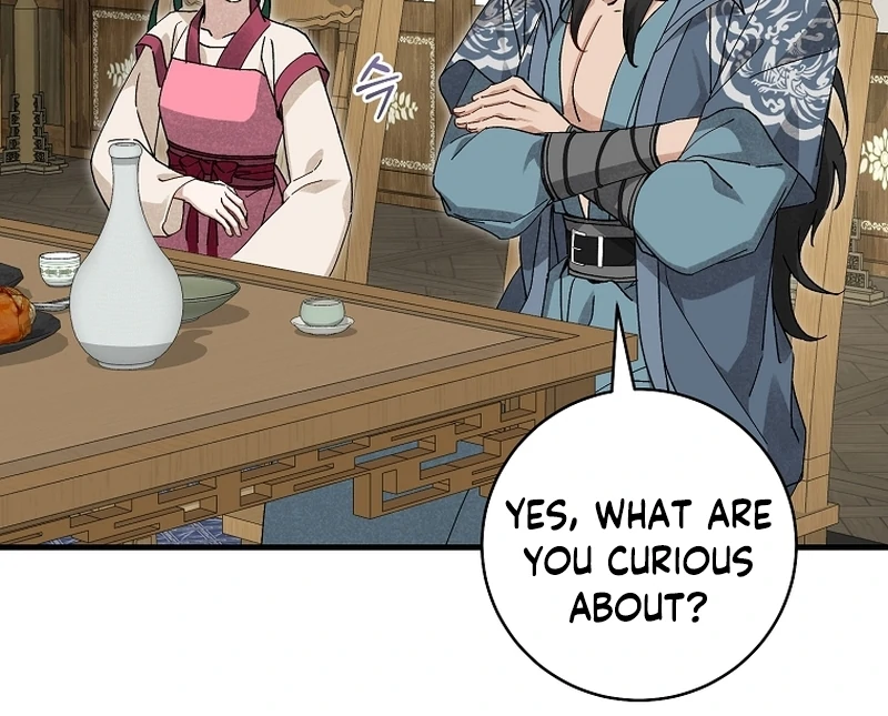 Surviving as the Dang Clan's Handmaiden Chapter 17 page 76 - 