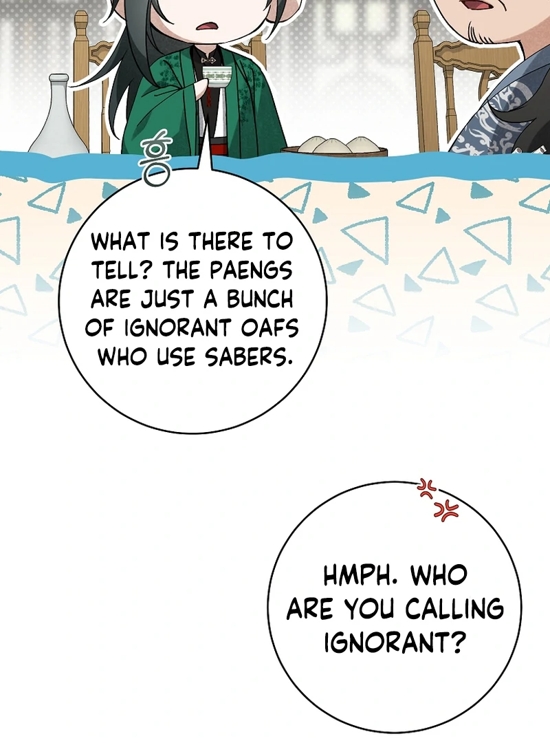 Surviving as the Dang Clan's Handmaiden Chapter 17 page 80 - 