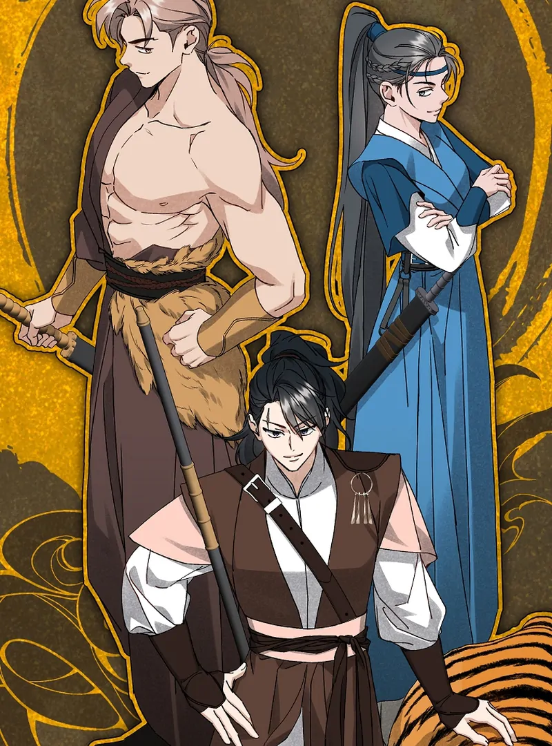 Surviving as the Dang Clan's Handmaiden Chapter 17 page 83 - 