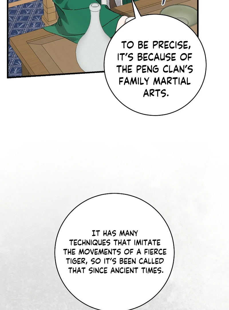 Surviving as the Dang Clan's Handmaiden Chapter 17 page 88 - 
